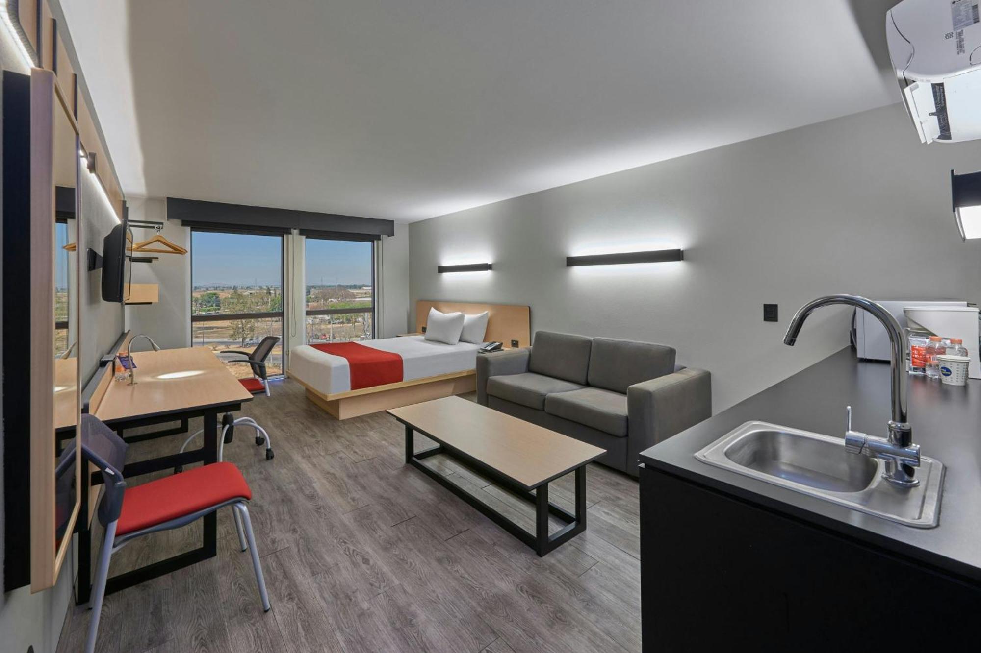 City Express By Marriott سالامانكا المظهر الخارجي الصورة