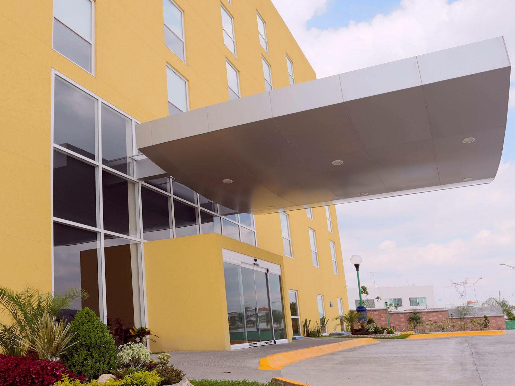City Express By Marriott سالامانكا المظهر الخارجي الصورة